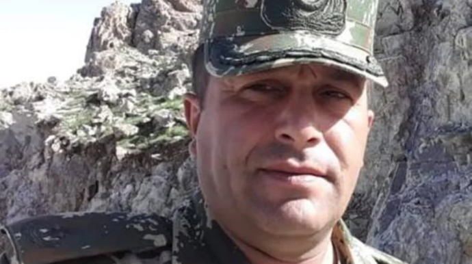 Polkovnik-leytenantın fədakarlığını əks etdirən görüntü - Şəhiddən qalan SON FOTO
