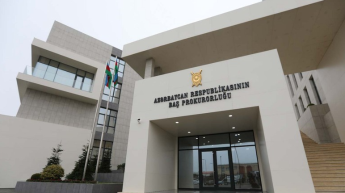 Goranboyda törədilmiş qətlin üstü açılıb