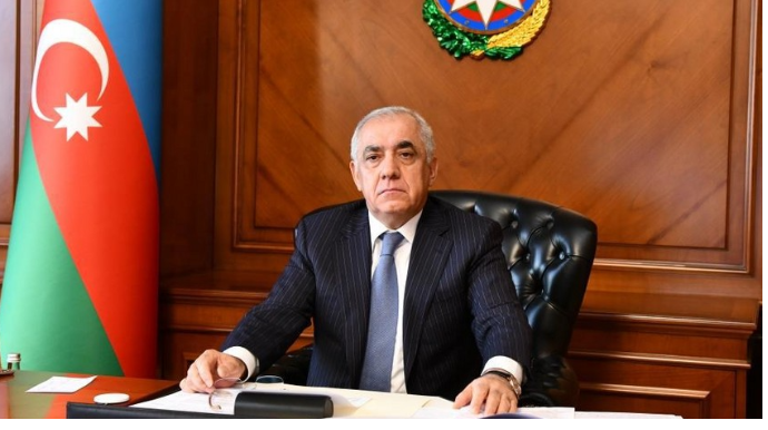 Состоялся телефонный разговор между премьер-министрами Азербайджана и Казахстана