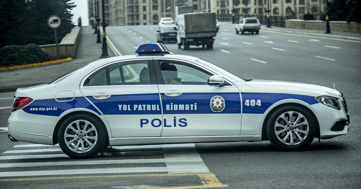 DYP-dən sürücülərə XƏBƏRDARLIQ