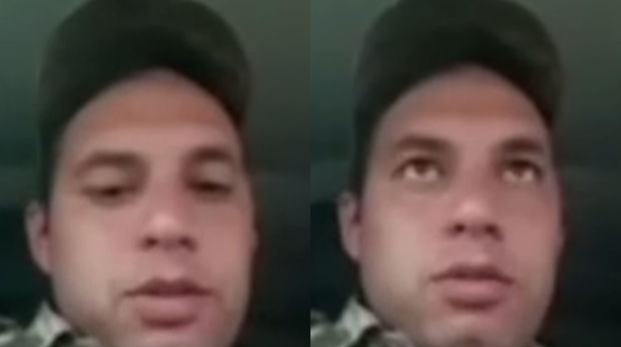 Kəlbəcərdə nəşi tapılan hərbçimizin son videosu - VİDEO