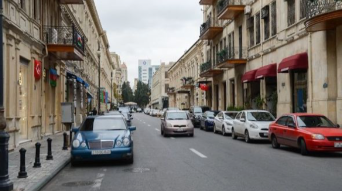 Bu gündən Bakının 42 ünvanında yollarda hərəkət məhdudlaşdırılır - SƏBƏB 