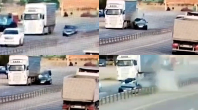 Yollarda məsuliyyət həyatın qorunmasının əsas şərtidir - DYP-nin şöbə rəisi - VİDEO 