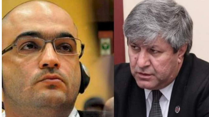 YAP-a məxsus avtomobilin sürücüsü ağır qəza törətdi:  yaralı var  - VİDEO