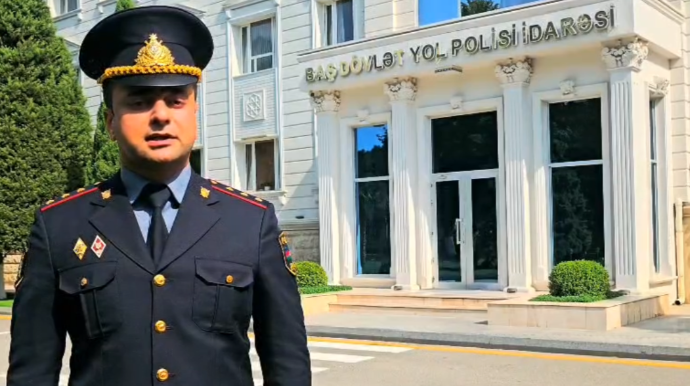 Həftəsonu bölgələrə gedənlərin diqqətinə! - DYP-dən sürücülərə MÜRACİƏT  - VİDEO