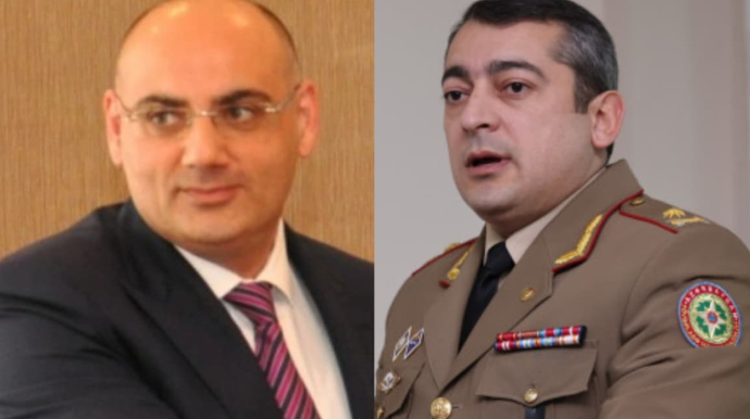 Kəmaləddin Heydərova iki müavin təyin edildi - Onlar kimdir? 