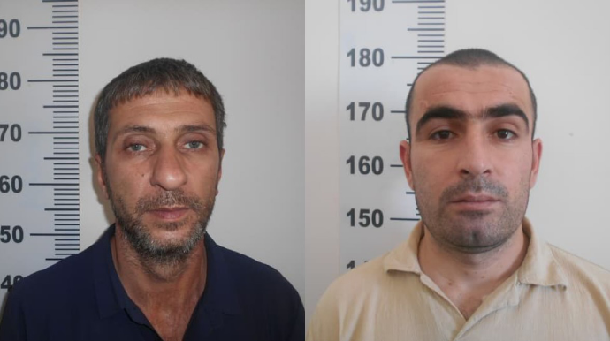 Siyəzəndə 2 nəfər narkotiklə bağlı saxlanıldı - FOTO - VİDEO