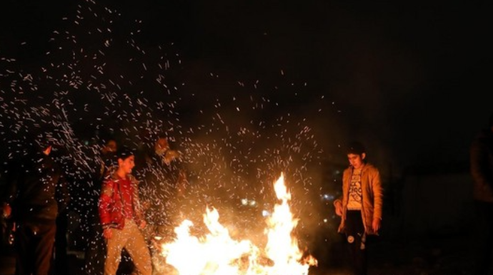 FHN Novruz bayramı ilə əlaqədar əhaliyə müraciət etdi