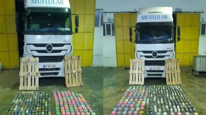 Azərbaycanda 252 milyon manatlıq narkotik aşkarlandı