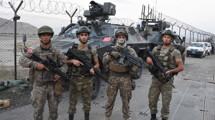 Kabildəki sülhməramlılarımızdan Azərbaycana mesaj var  - FOTO