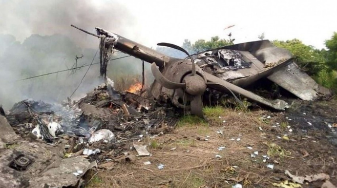 ABŞ-da təyyarə qəzaya uğradı, ölənlər var