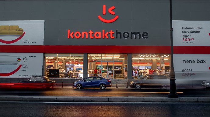 "Kontakt Home"  keyfiyyətsiz mal satdığına görə cəzalandırıldı - RƏSMİ 