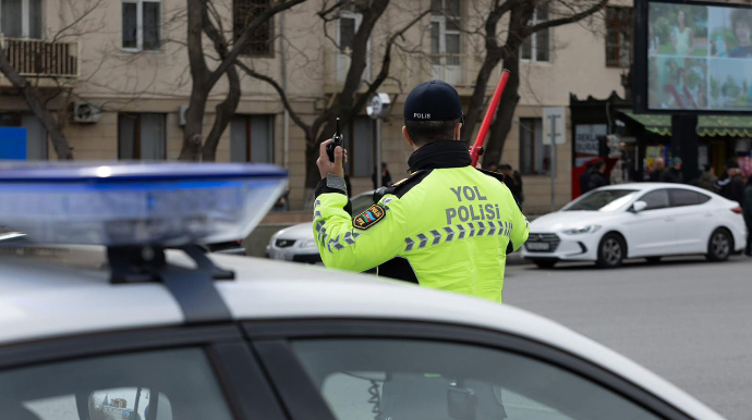 Дорожная полиция обратилась к участникам движения в связи с погодными условиями 