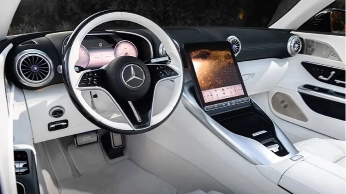 2026-da yollara çıxacaq ən güclü 5 lüks avtomobil - FOTO