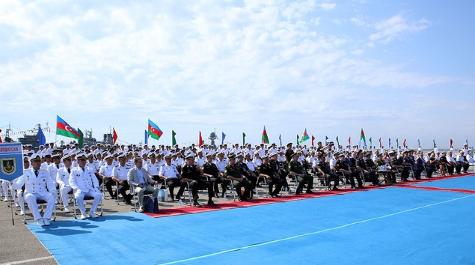 Bakıda “Dəniz kuboku” müsabiqəsi başa çatıb - VİDEO