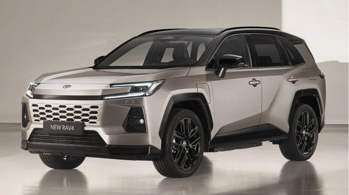 Названы 10 самых популярных кроссоверов в мире