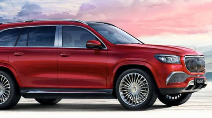 Mercedes-Maybach GLS daha sərfəli versiyaya sahib olub  - FOTO