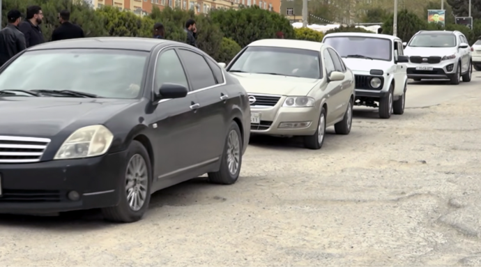 Son günlər yolları sıradan çıxaran səbəb nədir? - VİDEO 