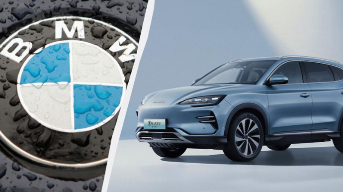 BMW Çin elektrik avtomobilləri alıcılarına xəbərdarlıq etdi - "Kompromislər qaçılmazdır