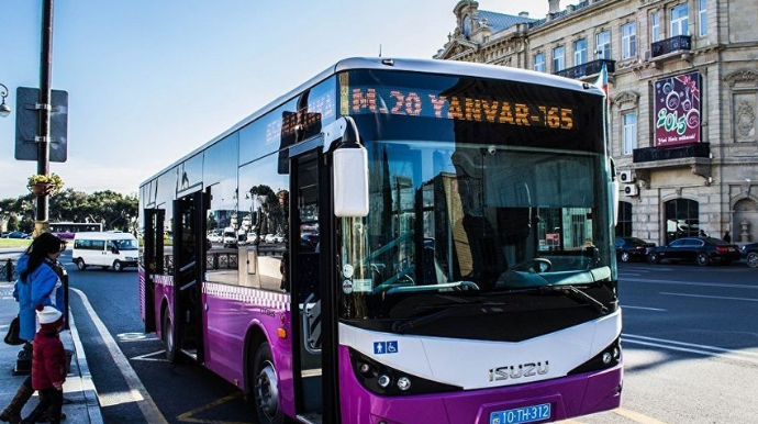 Şəhid ailələrinə şəhər nəqliyyatından pulsuz istifadə imtiyazı verilsin - TƏKLİF  