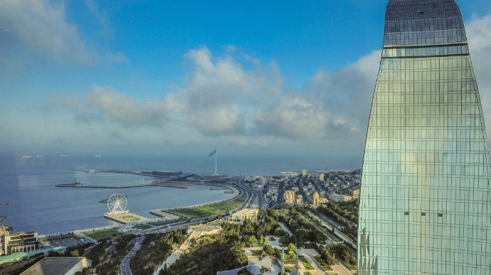 Sabah Bakıda 26, bölgələrdə 28 dərəcə isti olacaq - PROQNOZ 