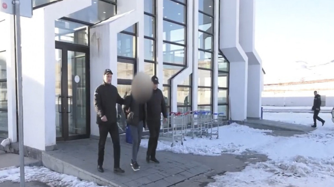 Azərbaycanlı gəncin qətlində ittiham olunan şəxs Türkiyəyə qaçarkən saxlanılıb 