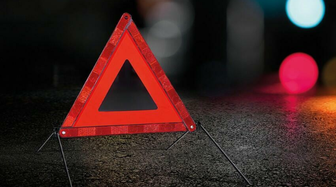 Göygöldə yol-nəqliyyat hadisəsi baş verib, xəsarət alan var