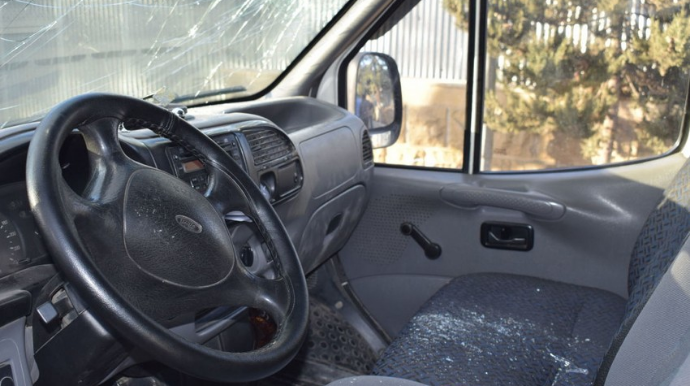 Qubada oğul atasını avtomobillə vuraraq öldürüb