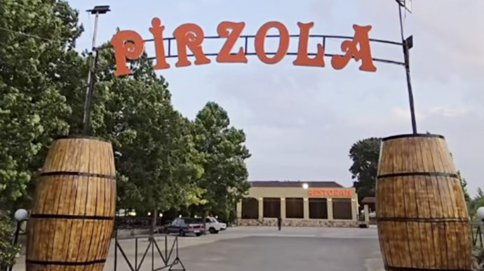 Bu restoranın sahibi 8 sutkalıq həbs edildi