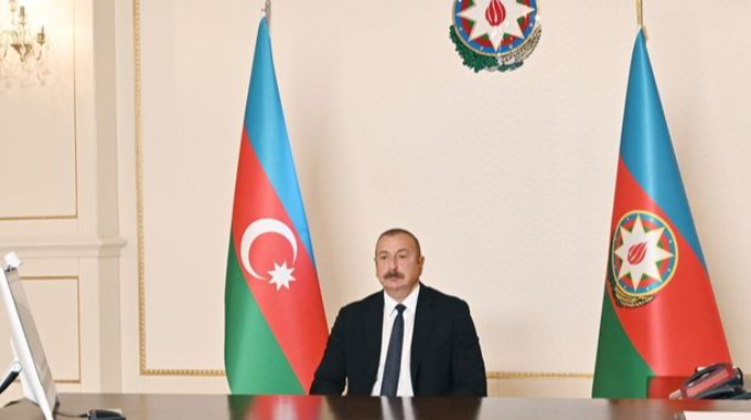 Prezident : “Son dövrdə Ermənistandan statusla bağlı heç bir bəyanat eşitməmişik”