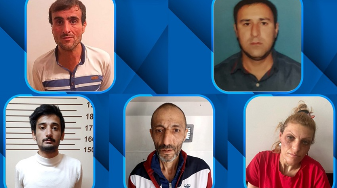 Bakıda 33 kq narkotik dövriyyədən çıxarılıb - VİDEO