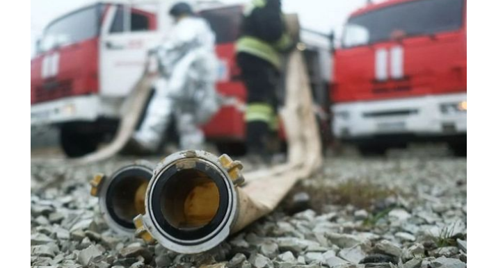 МЧС: За минувшие сутки было осуществлено 13 выездов на тушение пожаров