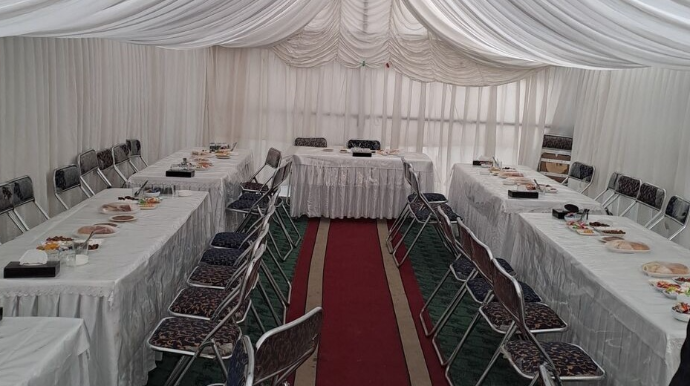 Azərbaycanın daha bir rayonunda yasda ehsan verilməsi ləğv edildi 