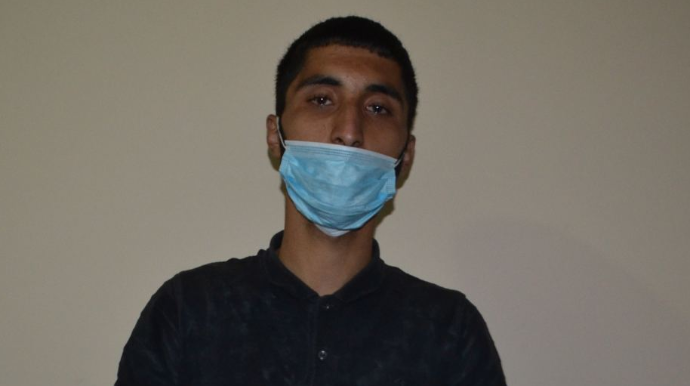 Mingəçevirdə 6 nəfərin mobil telefonlarını ələ keçirən şəxs saxlanılıb