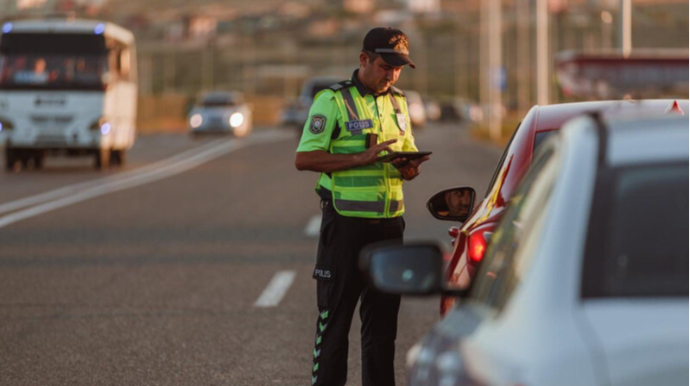 Полиция предостерегла водителей от нелегальных перевозок пассажиров в регионы 