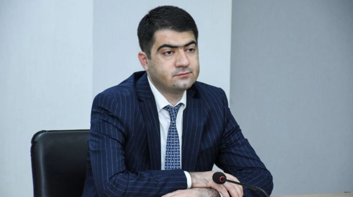 Seymur Orucovun həbsdə olan qohumu mənimsədiyi pulları geri qaytaracaq