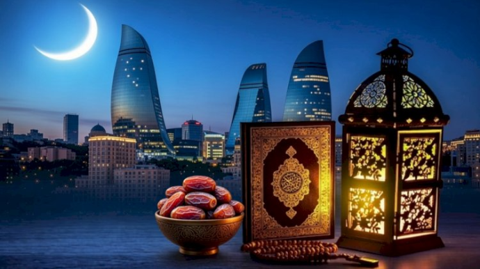 Ramazan ayının dördüncü günün duası - İmsak və iftar vaxtı 