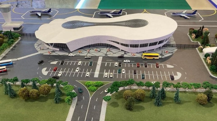 Zəngilan Hava Limanı beynəlxalq məkan indeksləri kataloquna daxil edilib