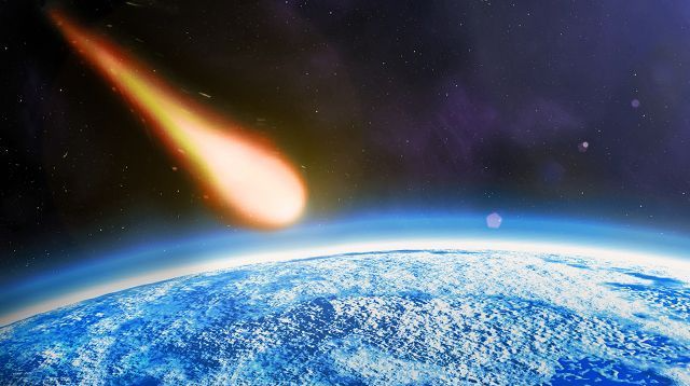 Asteroidə görə döyüş hazırlığı başlayıb - VİDEO 