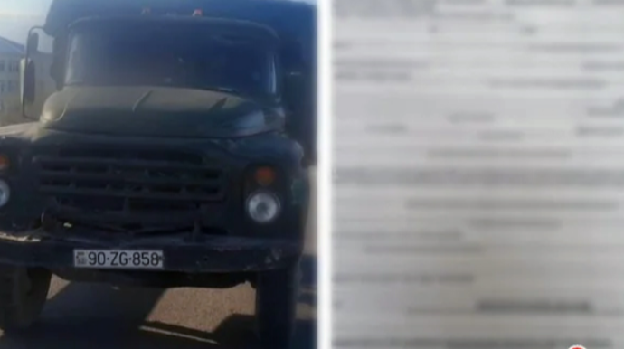 Водитель ЗИЛа задержан в состоянии наркотического опьянения - ФОТО 