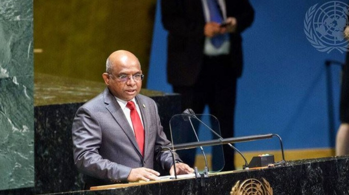 BMT-dən Azərbaycana TƏŞƏKKÜR 