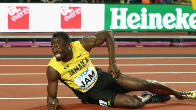 Əfsanəvi idmançı koronavirusa yoluxdu