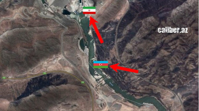 İran hərbçiləri Vətən müharibəsi zamanı Azərbaycan ərazisinə daxil olubmuş... - VİDEO