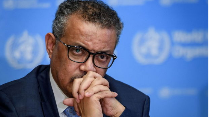 ÜST rəhbəri  bəşəriyyətin kollektiv vicdanına ləkədən danışdı