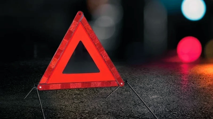 Mingəçevirdə yol qəzası baş verdi - Yaralılar var - FOTO 