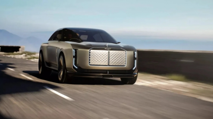 "Bentley"  yeni modelini təqdim etdi  - FOTO