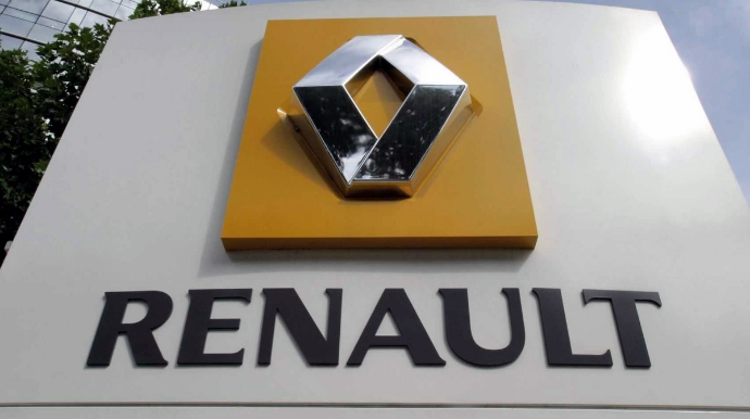 "Renault" loqosunu faşist simvolları ilə eyniləşdirmək təklif edilib