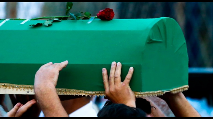 Azərbaycanda mədəniyyət mərkəzinin direktoru VƏFAT ETDİ - FOTO