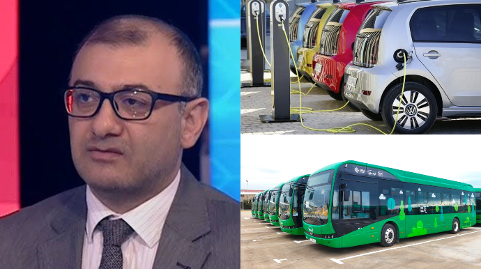 Elektromobillərin ənənəvi avtomobillərdən hansı ekoloji üstünlükləri var? – AÇIQLAMA - FOTO 