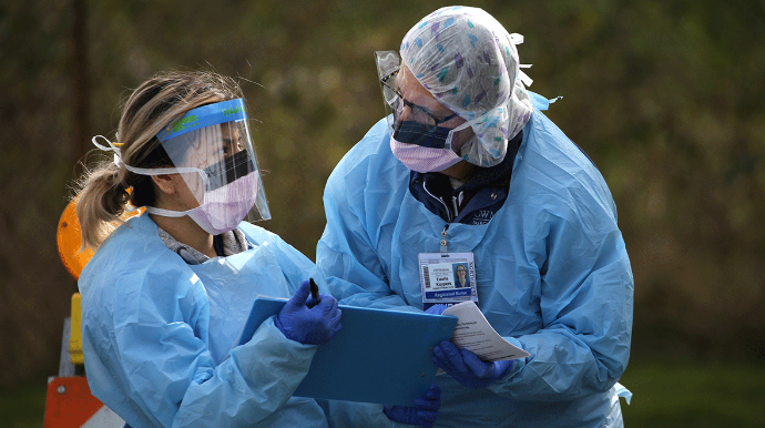 Azərbaycanda 4 273 yeni yoluxma faktı qeydə alınıb